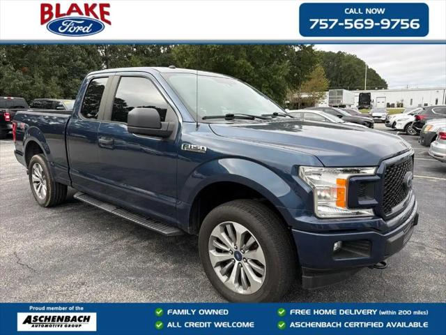 2018 Ford F-150 XL for sale in Franklin, VA