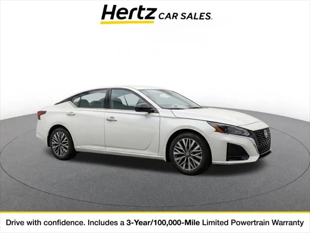 2025 Nissan Altima SV FWD for sale in Lynn, MA