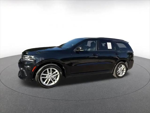 2026 Dodge Durango GT Plus AWD