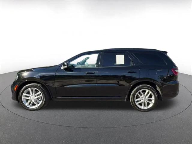 2026 Dodge Durango GT Plus AWD