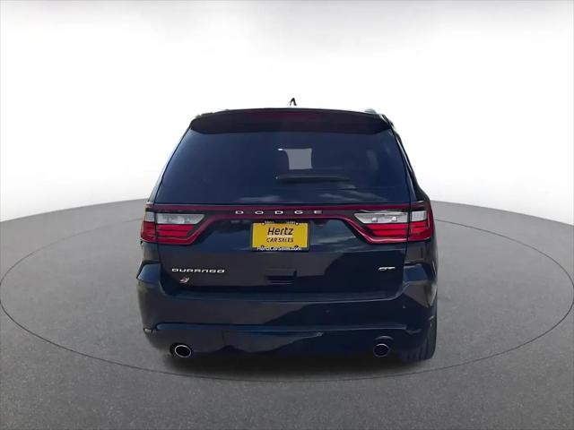 2026 Dodge Durango GT Plus AWD