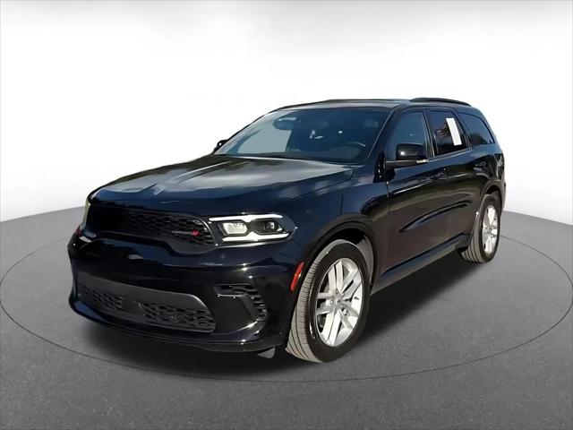2026 Dodge Durango GT Plus AWD