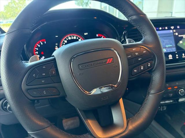 2026 Dodge Durango GT Plus AWD