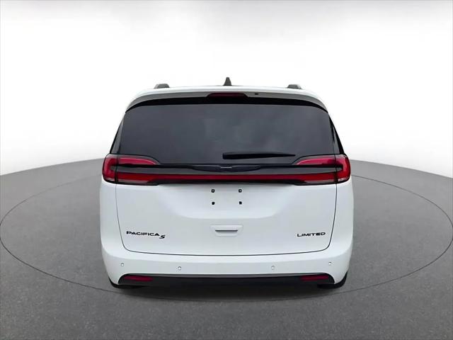 2025 Chrysler Pacifica Limited