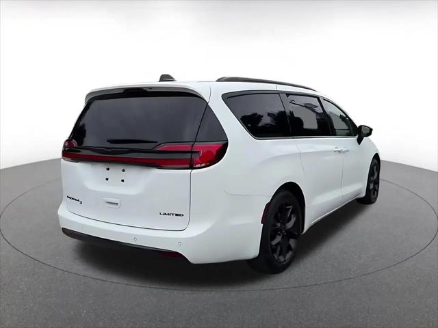 2025 Chrysler Pacifica Limited