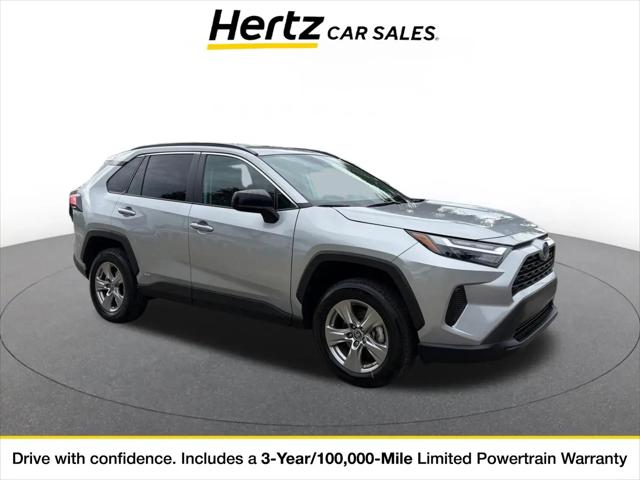 2024 Toyota RAV4 Hybrid LE for sale in Clearwater, FL