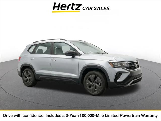 2026 Volkswagen Taos S for sale in San Diego, CA