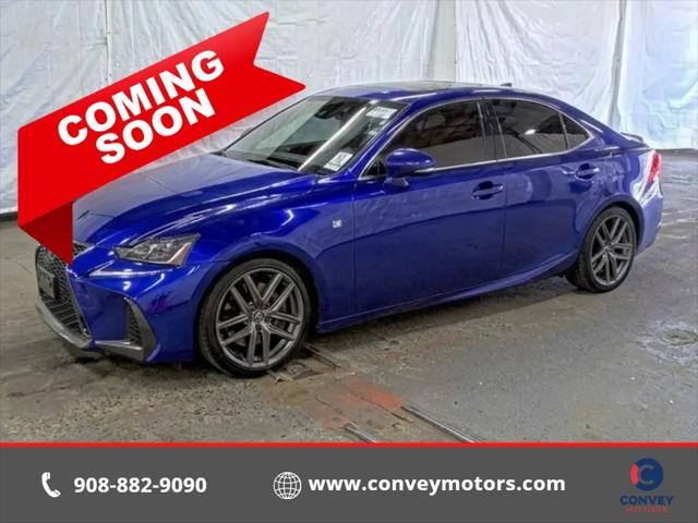 2019 Lexus IS 350 IS 350 for sale in Hillside, NJ