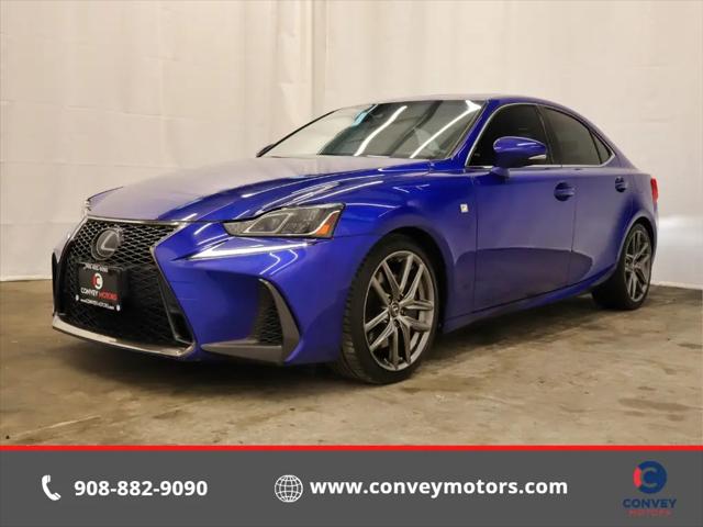 2019 Lexus IS 350 IS 350 for sale in Hillside, NJ