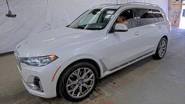 2021 BMW X7 xDrive40i