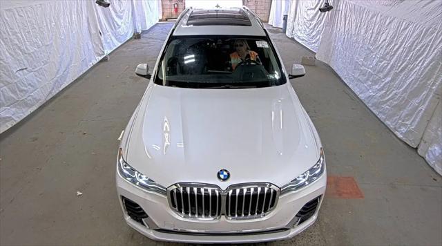 2021 BMW X7 xDrive40i