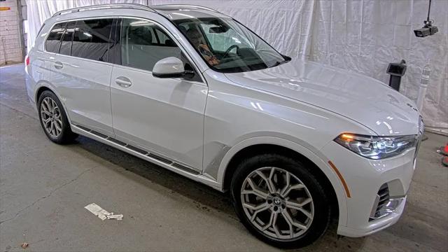 2021 BMW X7 xDrive40i