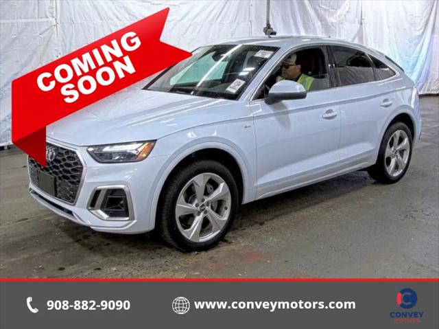 2021 Audi Q5 Sportback Premium Plus 45 TFSI quattro S tronic for sale in Hillside, NJ