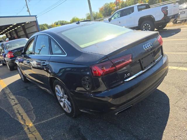 2016 Audi A6 3.0T Premium Plus