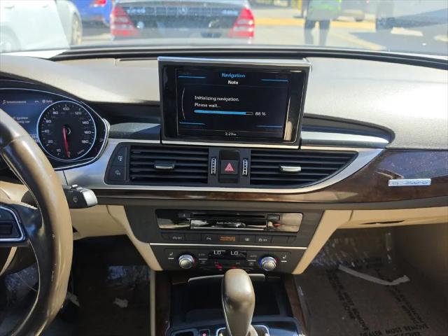 2016 Audi A6 3.0T Premium Plus