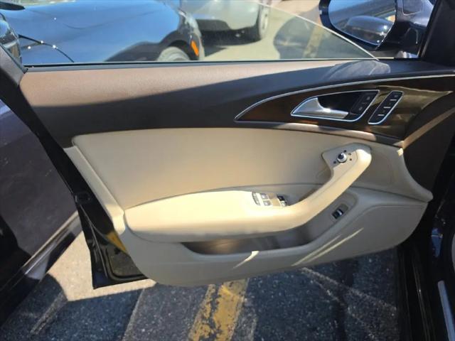 2016 Audi A6 3.0T Premium Plus