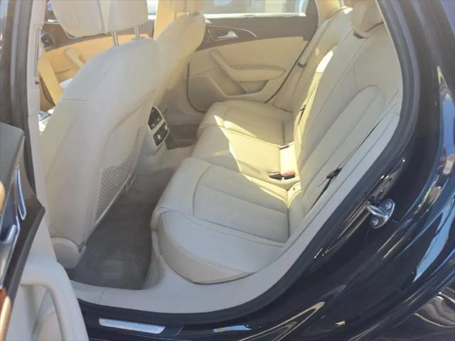 2016 Audi A6 3.0T Premium Plus