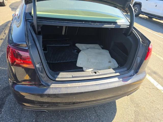 2016 Audi A6 3.0T Premium Plus
