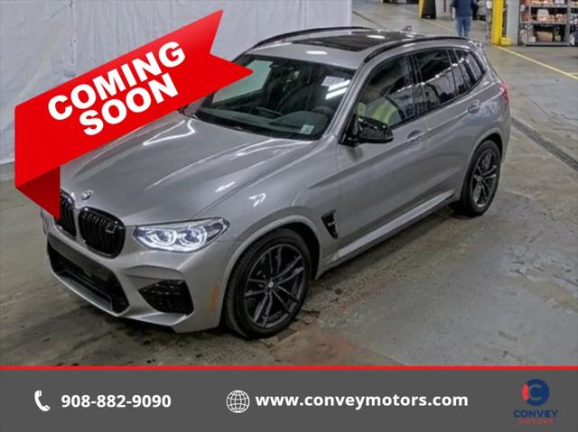 2020 BMW X3 M Competition for sale in Hillside, NJ
