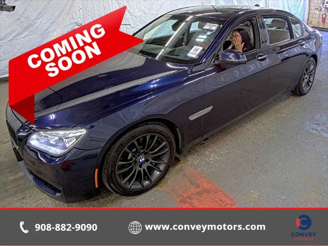 2014 BMW ALPINA B7 xDrive for sale in Hillside, NJ