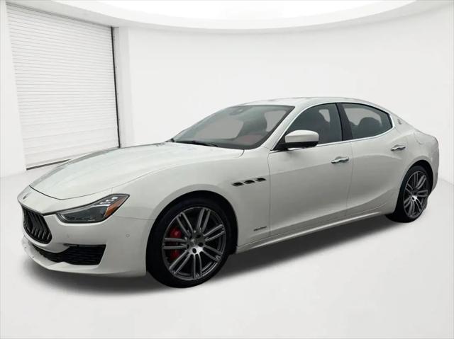 2020 Maserati Ghibli S Q4 GranLusso for sale in New London, CT