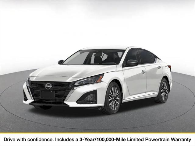 2025 Nissan Altima SV FWD for sale in Riverside, CA