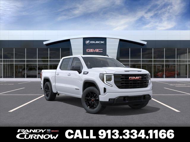 2026 GMC Sierra 1500 Crew Cab, Short Bed, Elevation, 4WD for sale in Kansas City, KS