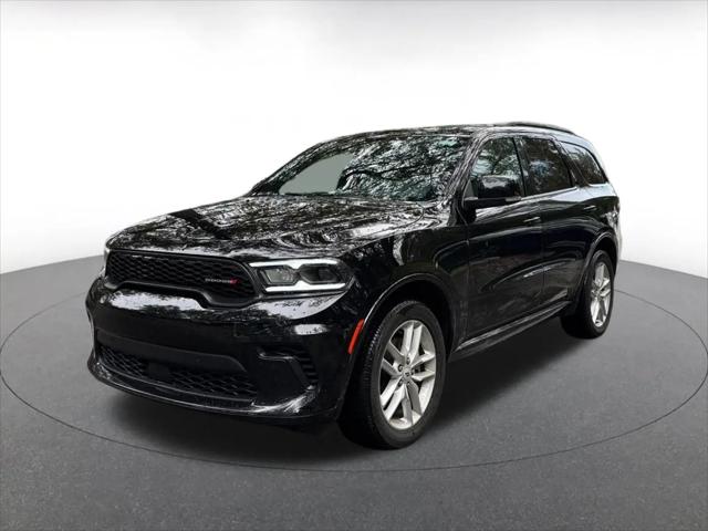 2026 Dodge Durango GT Plus AWD