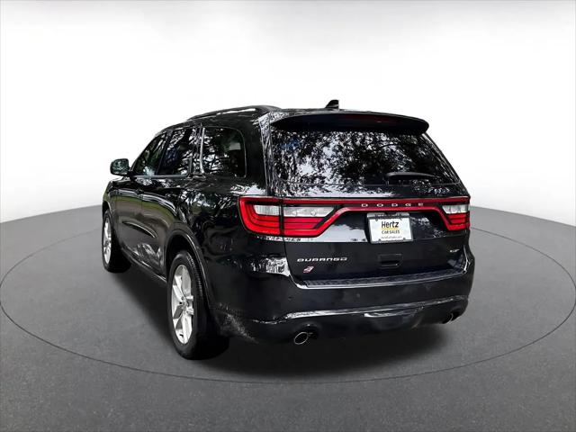 2026 Dodge Durango GT Plus AWD