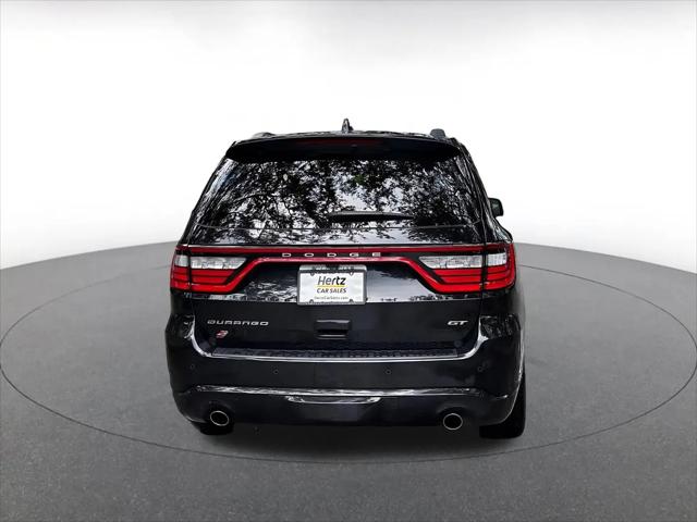 2026 Dodge Durango GT Plus AWD