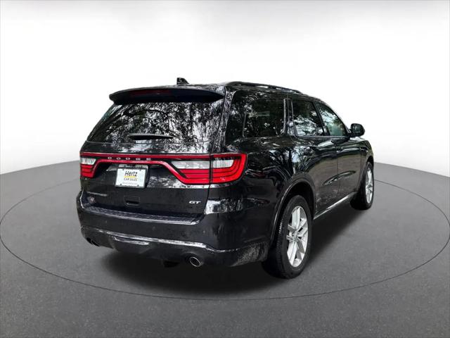 2026 Dodge Durango GT Plus AWD
