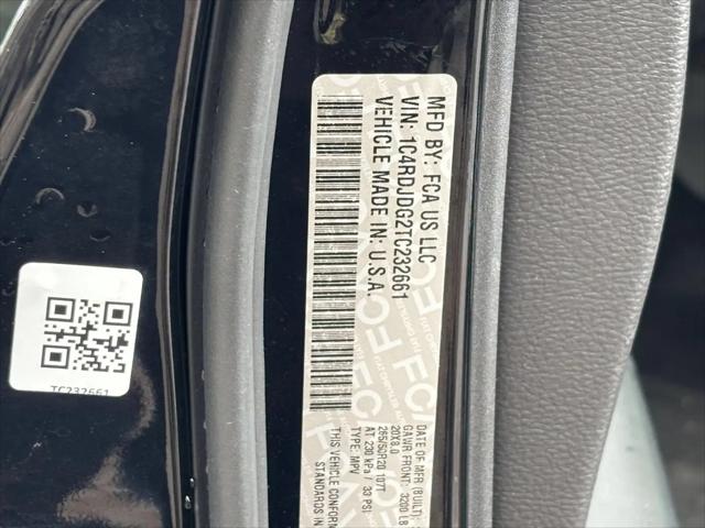 2026 Dodge Durango GT Plus AWD