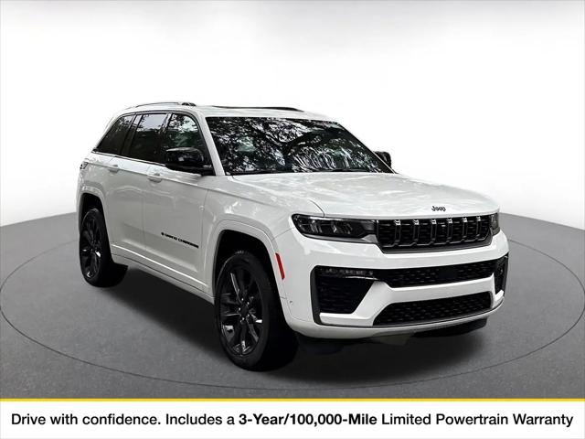 2026 Jeep Grand Cherokee Limited Reserve 4x4 for sale in Orlando, FL