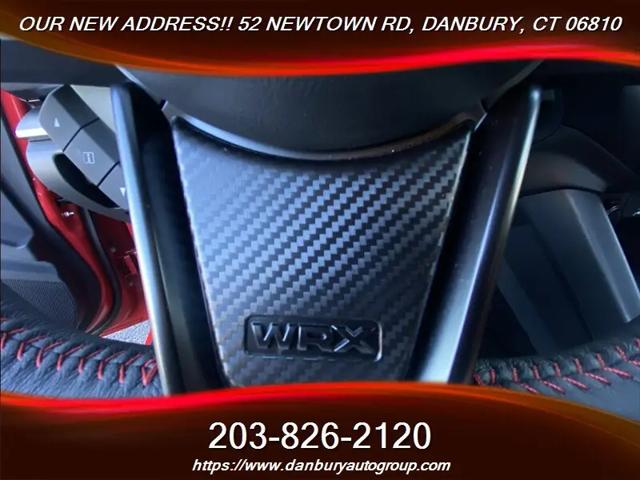2023 Subaru WRX Premium