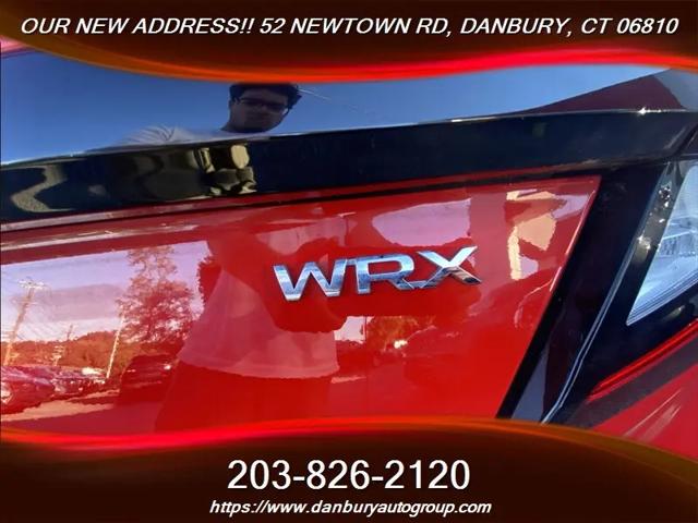 2023 Subaru WRX Premium