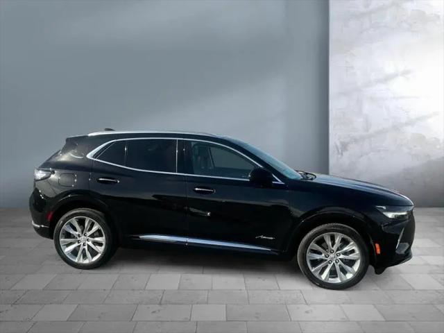 2023 Buick Envision Avenir AWD for sale in Sioux Falls, SD