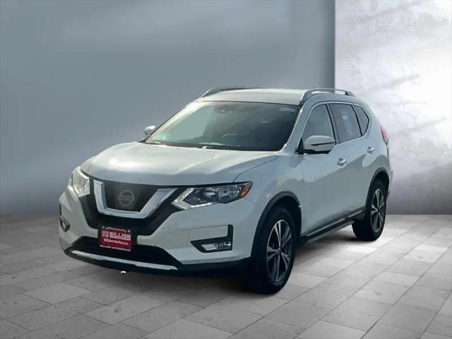 2017 Nissan Rogue SL for sale in Sioux Falls, SD