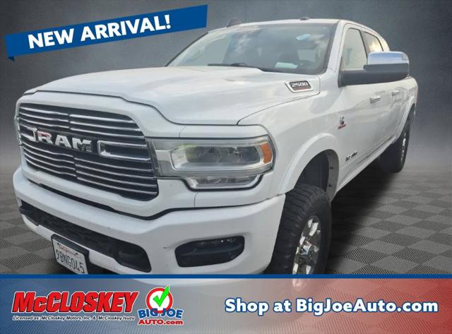 2019 Ram 2500 Laramie Mega Cab 4x4 64 Box for sale in Colorado Springs, CO