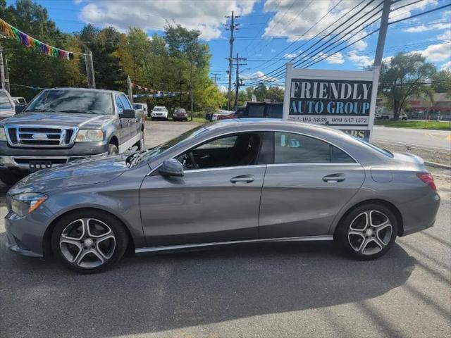 2014 Mercedes-Benz CLA 4MATIC for sale in Toms River, NJ