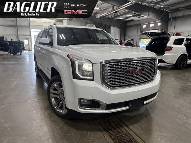 2017 GMC Yukon XL Denali for sale in Butler, PA