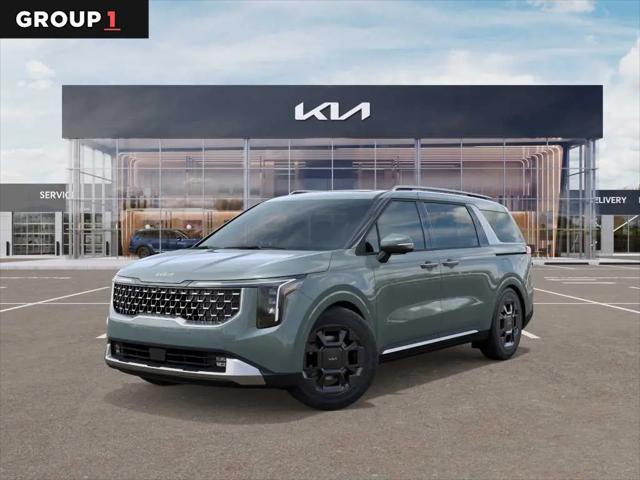 2027 Kia Carnival MPV SX for sale in Tomball, TX