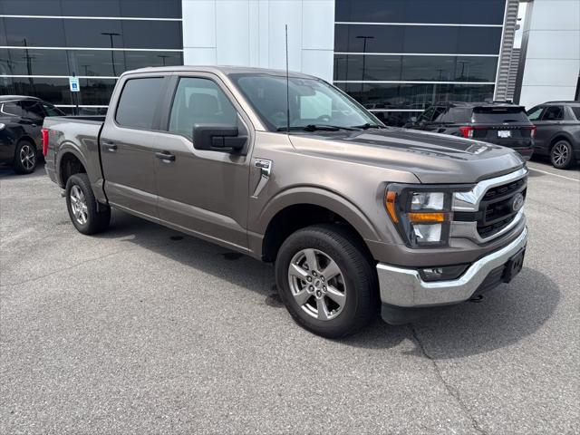 2023 Ford F-150 XLT for sale in Hugo, OK