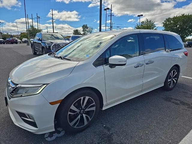2018 Honda Odyssey Elite for sale in Winchester, VA