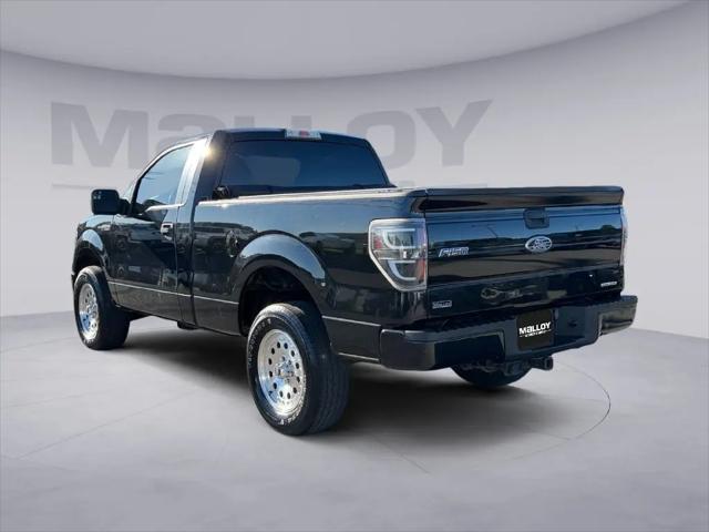 2014 Ford F-150 STX
