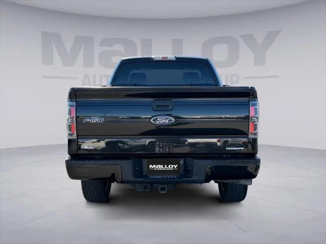 2014 Ford F-150 STX