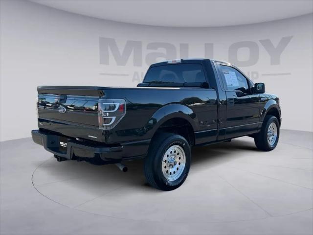 2014 Ford F-150 STX