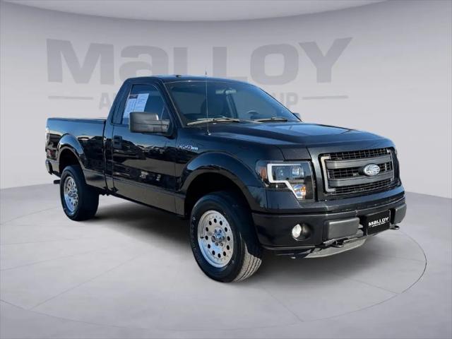 2014 Ford F-150 STX