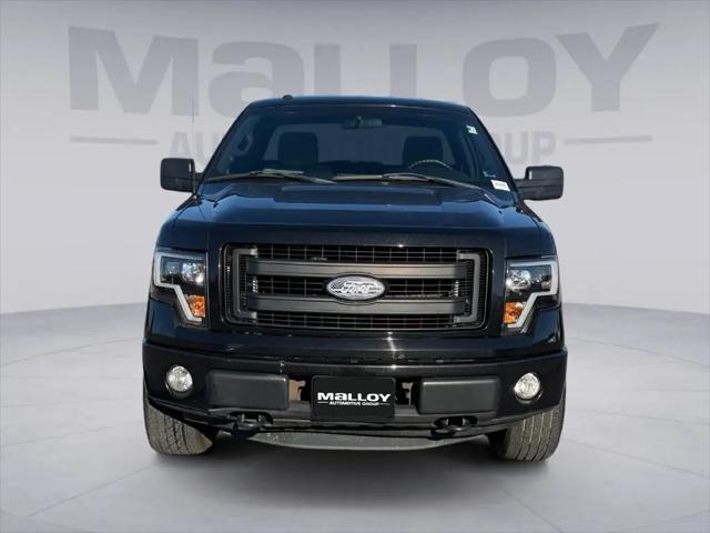 2014 Ford F-150 STX