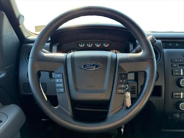 2014 Ford F-150 STX