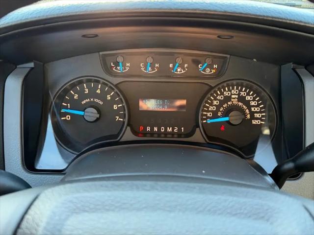2014 Ford F-150 STX